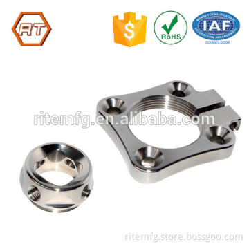 High precision cnc milling machine spare parts                        
                                                Quality Choice